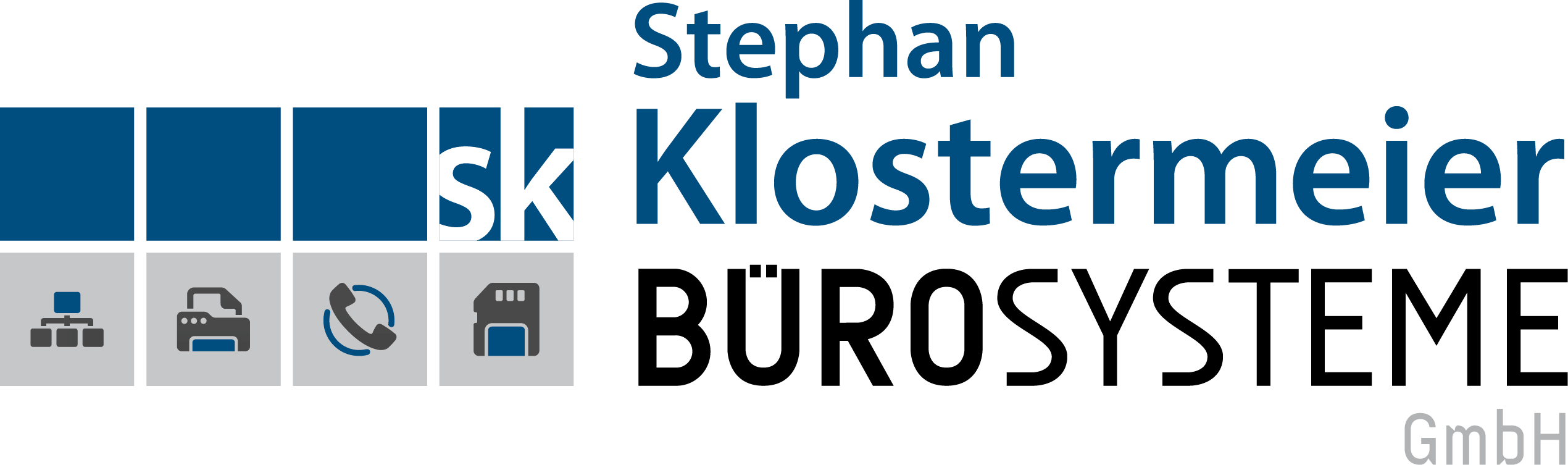 Klostermeier Bürosysteme – IT, Systemtechnik, IT-Security, Netzwerke, Microsoft 365